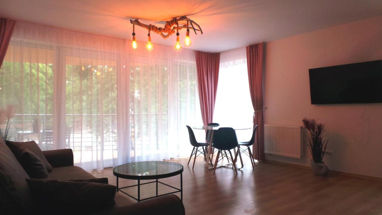 Apartamenty Kornel 波别罗沃 外观 照片