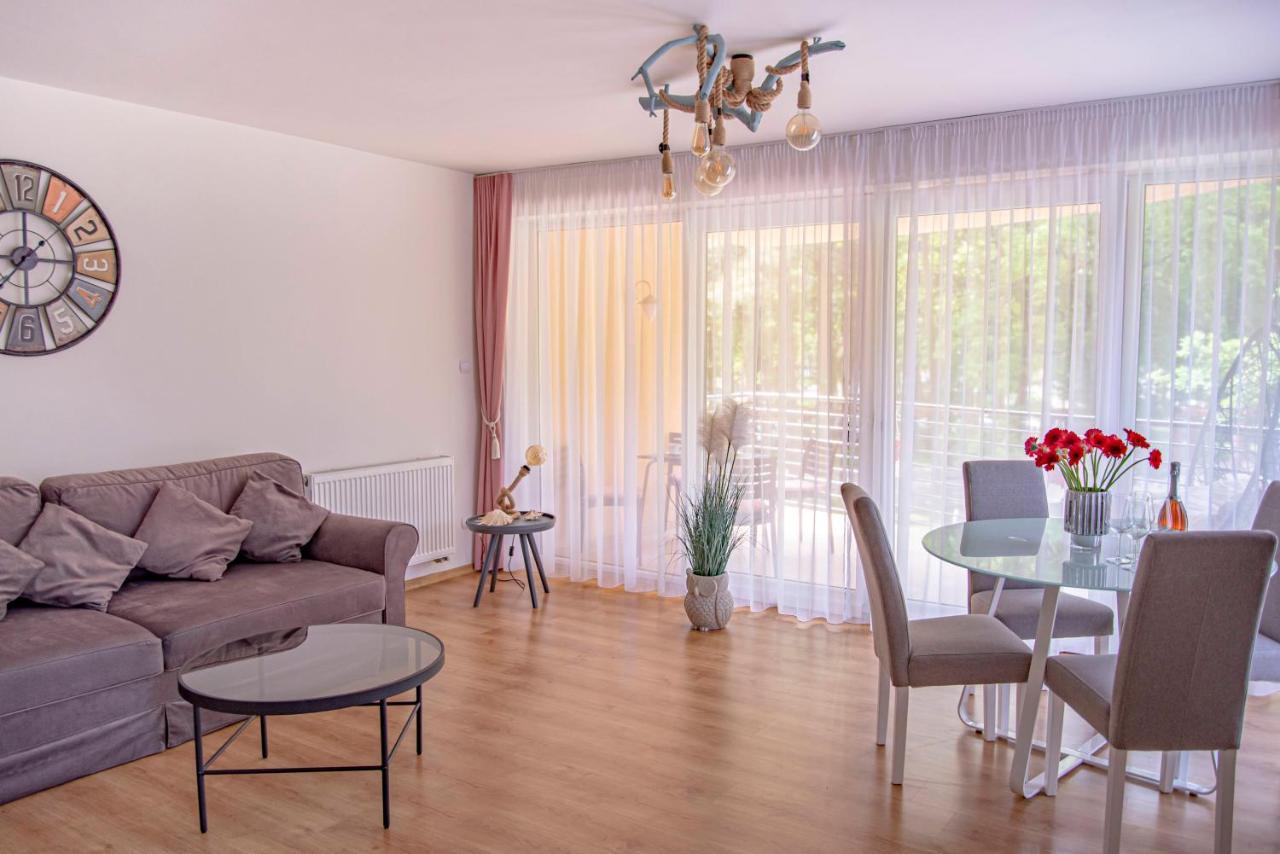 Apartamenty Kornel 波别罗沃 外观 照片