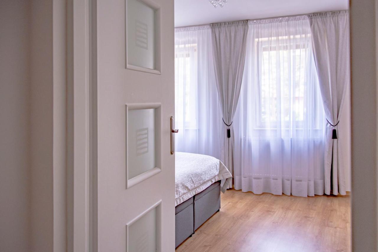 Apartamenty Kornel 波别罗沃 外观 照片