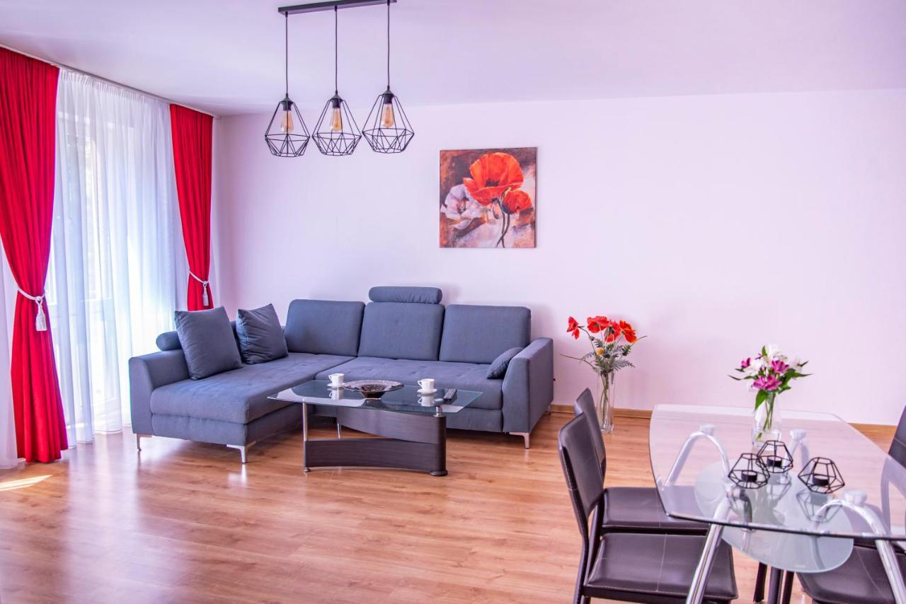 Apartamenty Kornel 波别罗沃 外观 照片