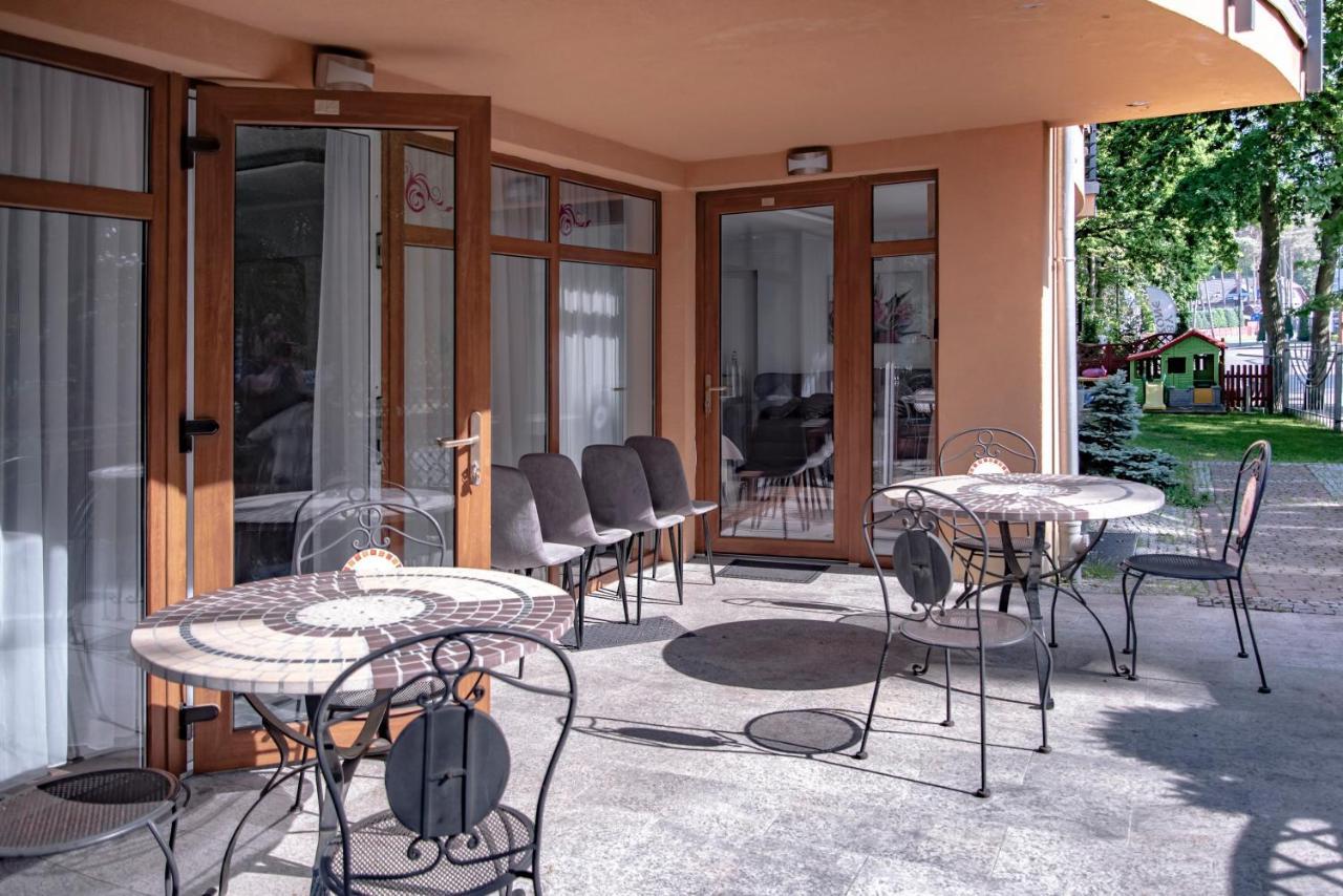 Apartamenty Kornel 波别罗沃 外观 照片