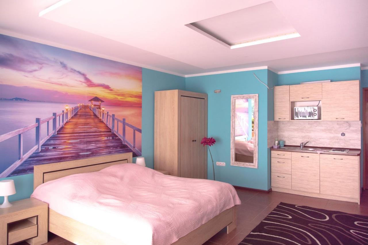 Apartamenty Kornel 波别罗沃 外观 照片