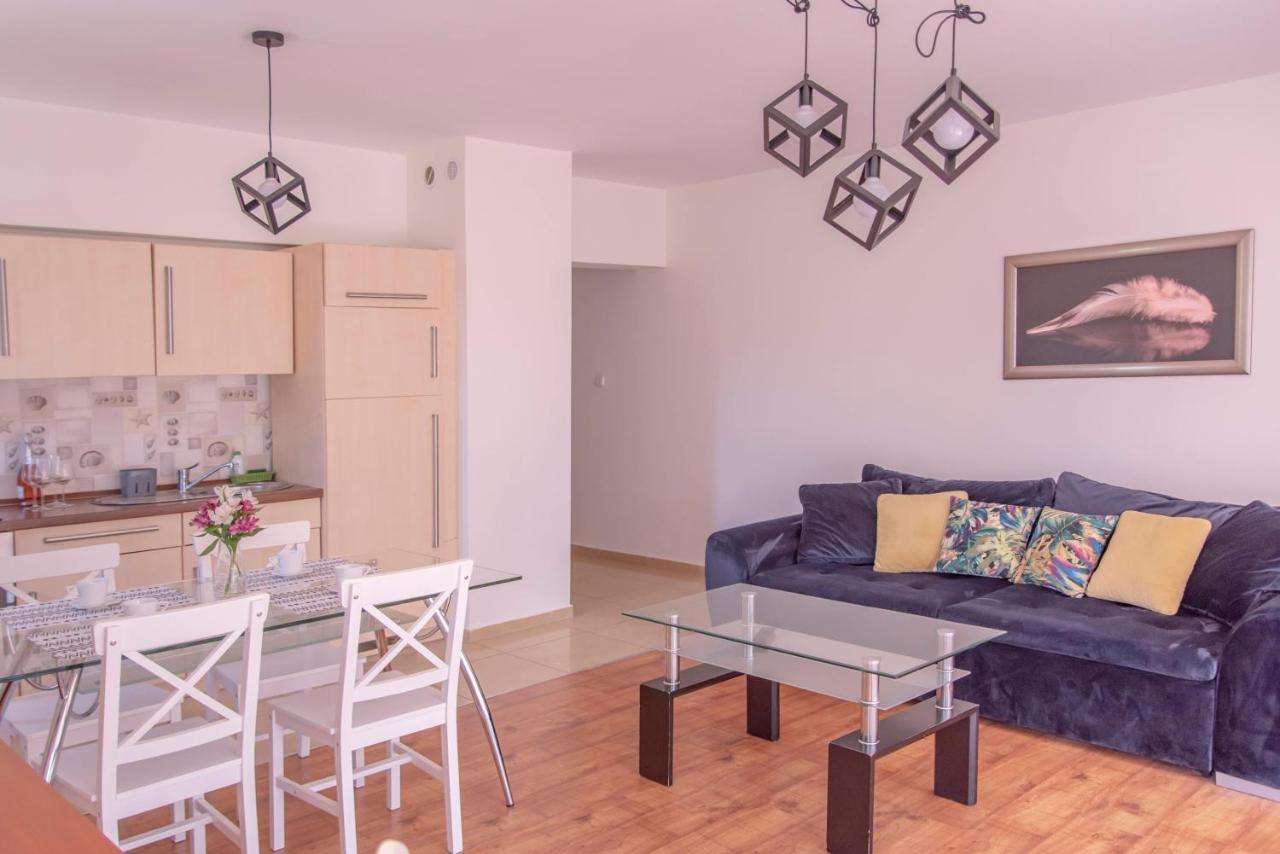 Apartamenty Kornel 波别罗沃 外观 照片