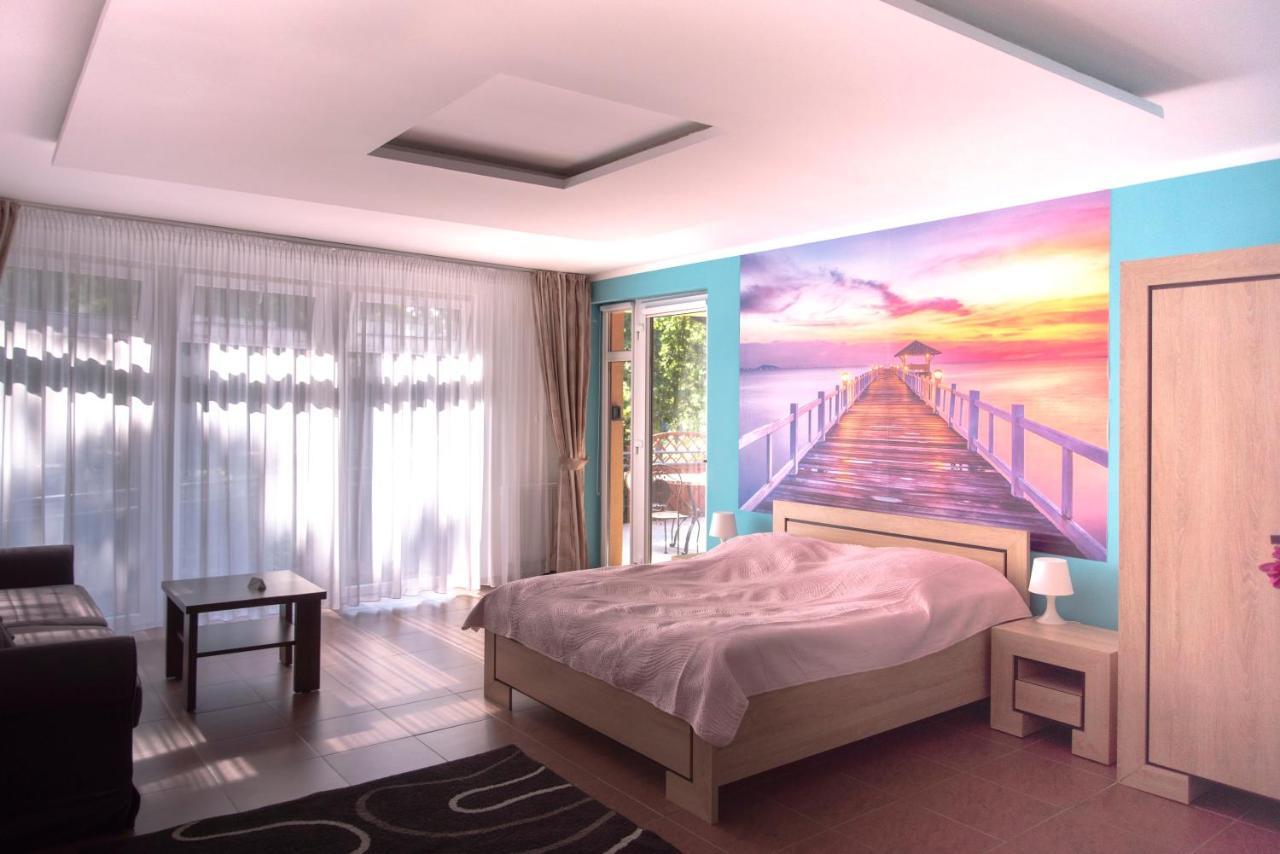 Apartamenty Kornel 波别罗沃 外观 照片