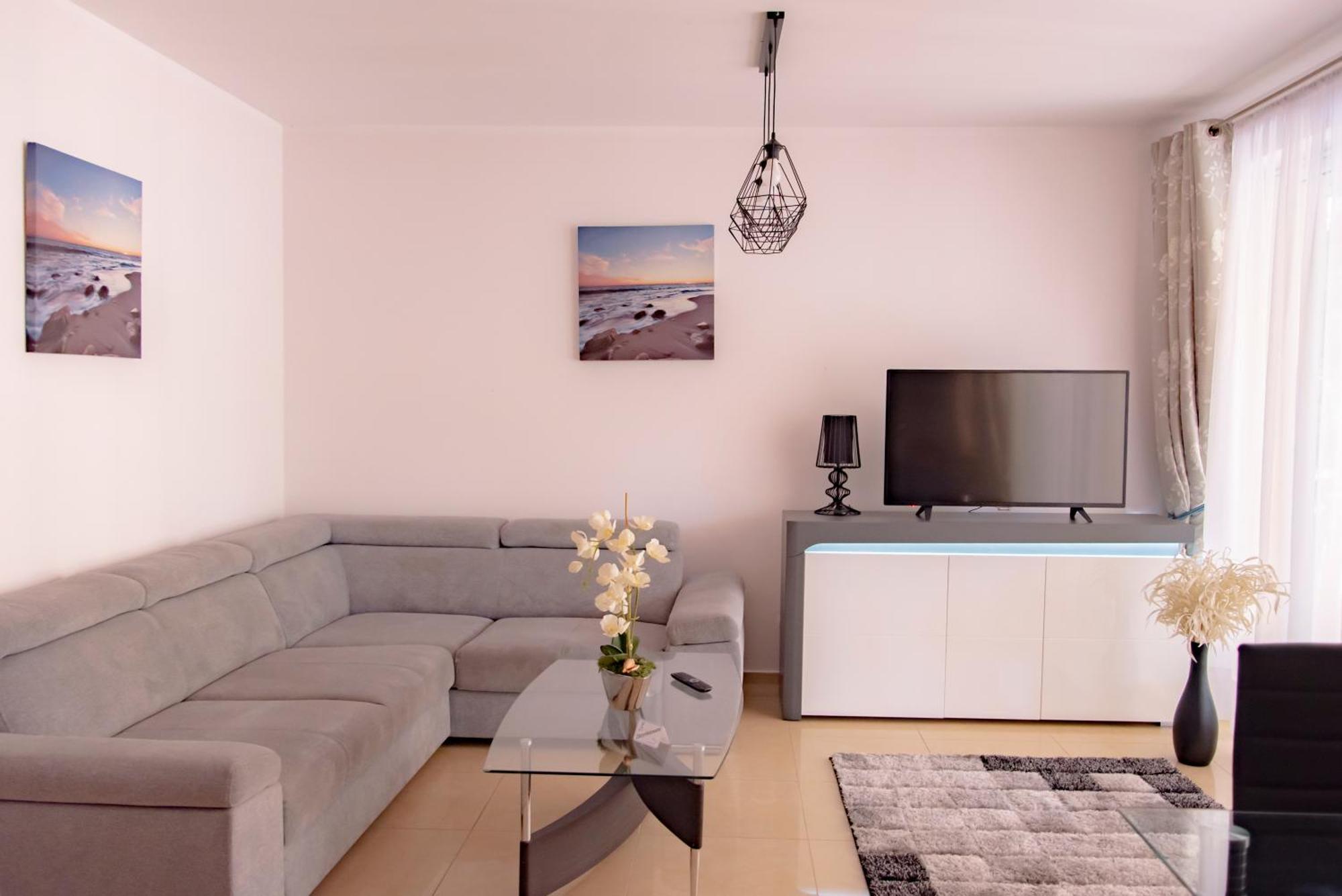 Apartamenty Kornel 波别罗沃 外观 照片